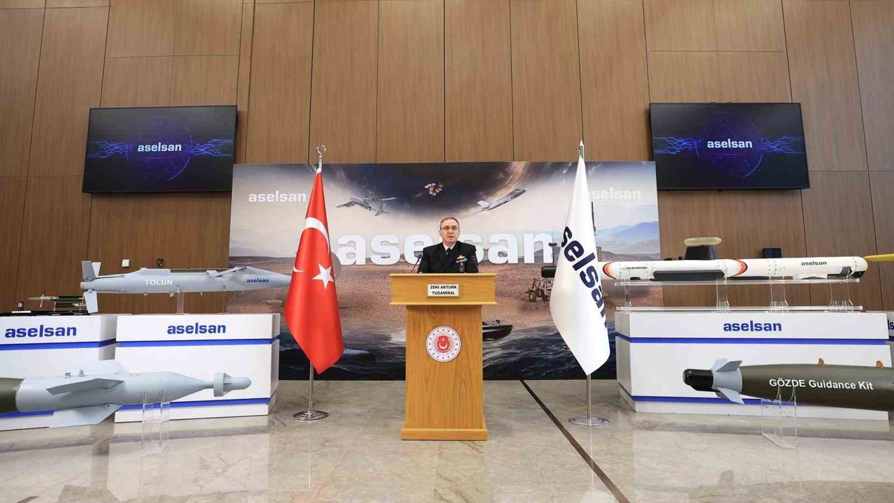 MSB: "Suriye’de mücadele; istikrarlı ve müreffeh bir Suriye isteyenlerle istikrarsız, bölünmüş, güçsüz bir Suriye’den yana olanlar arasındadır"
