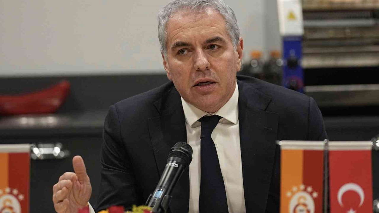 Eray Yazgan: "Metehan Baltacı’yı yalnız bıraktığımıza dair yanlış bir algı var"
