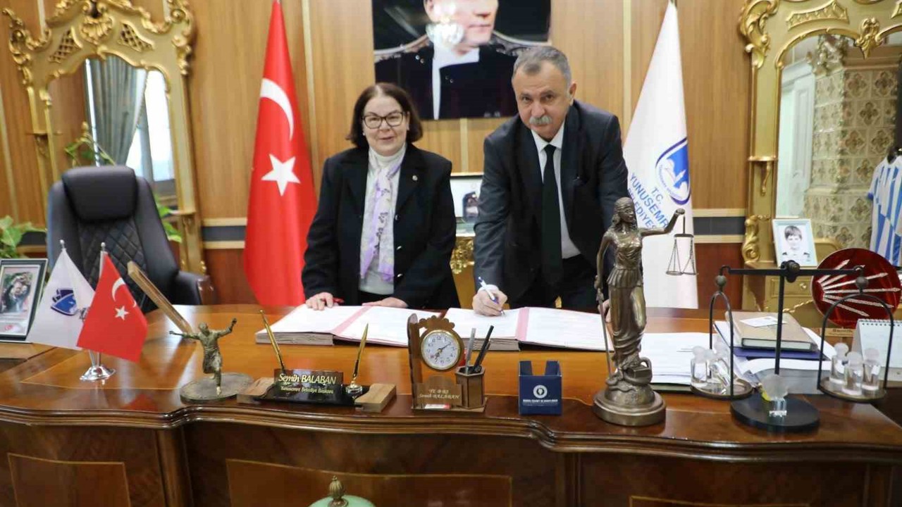 İmzalanan protokolle kanserde toplumsal bilinç artırılacak
