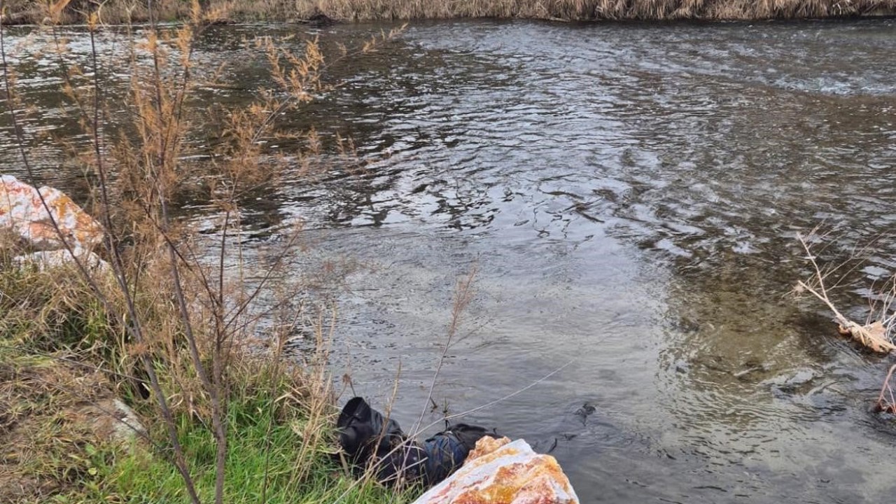 Ege Ekspresi’nin çarptığı yaya hayatını kaybetti
