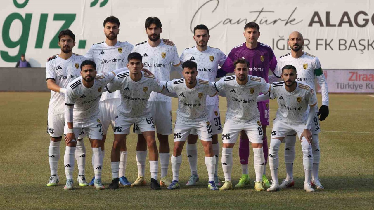 Aliağa FK, kupaya beraberlikle başladı
