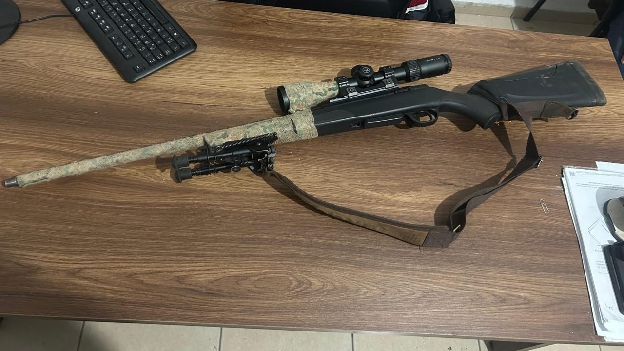 Antalya’da yasa dışı avcılık yapan 2 şahsa toplam 973 bin lira ceza
