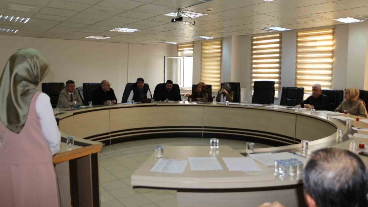 Elazığ’da tüberküloz ele alındı
