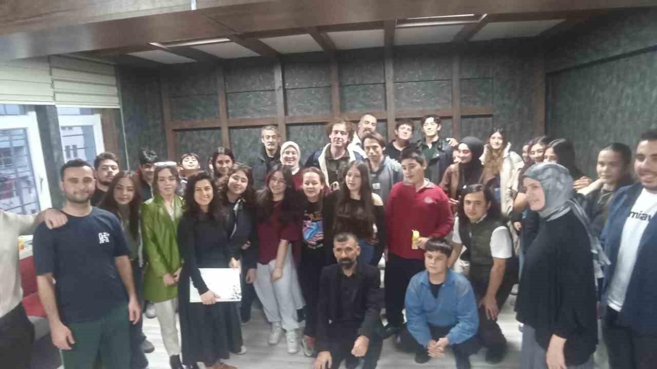 Doğaçlamanın öncüleri tecrübeleri paylaştı
