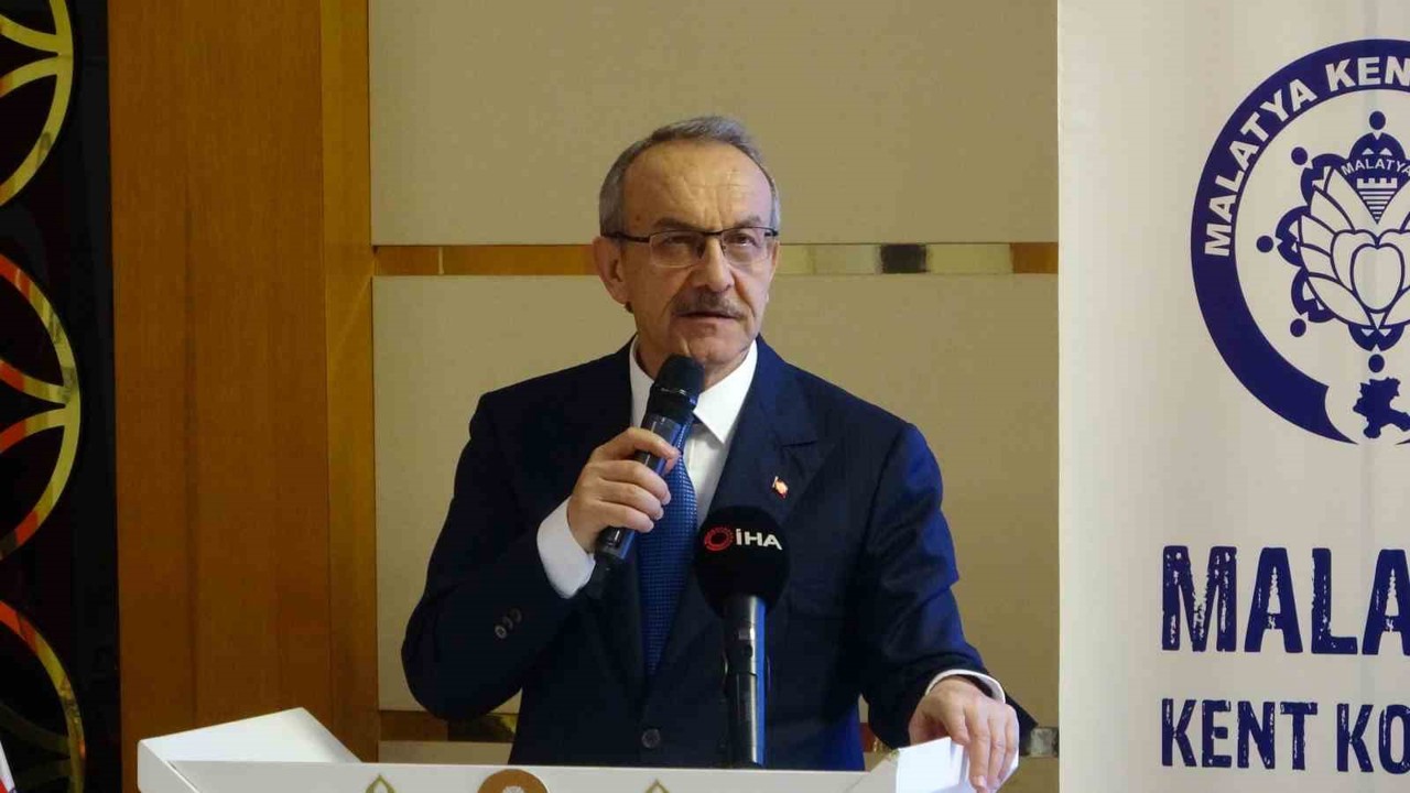 Malatya Valisi Yavuz’dan marka şehir vurgusu
