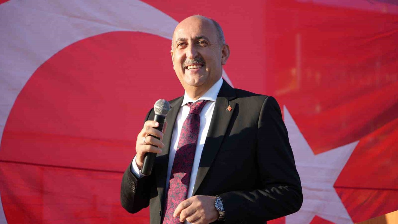 İrtikap soruşturmasında tutuklanan Yahşihan Belediyesi eski başkanı Türkyılmaz tahliye edildi
