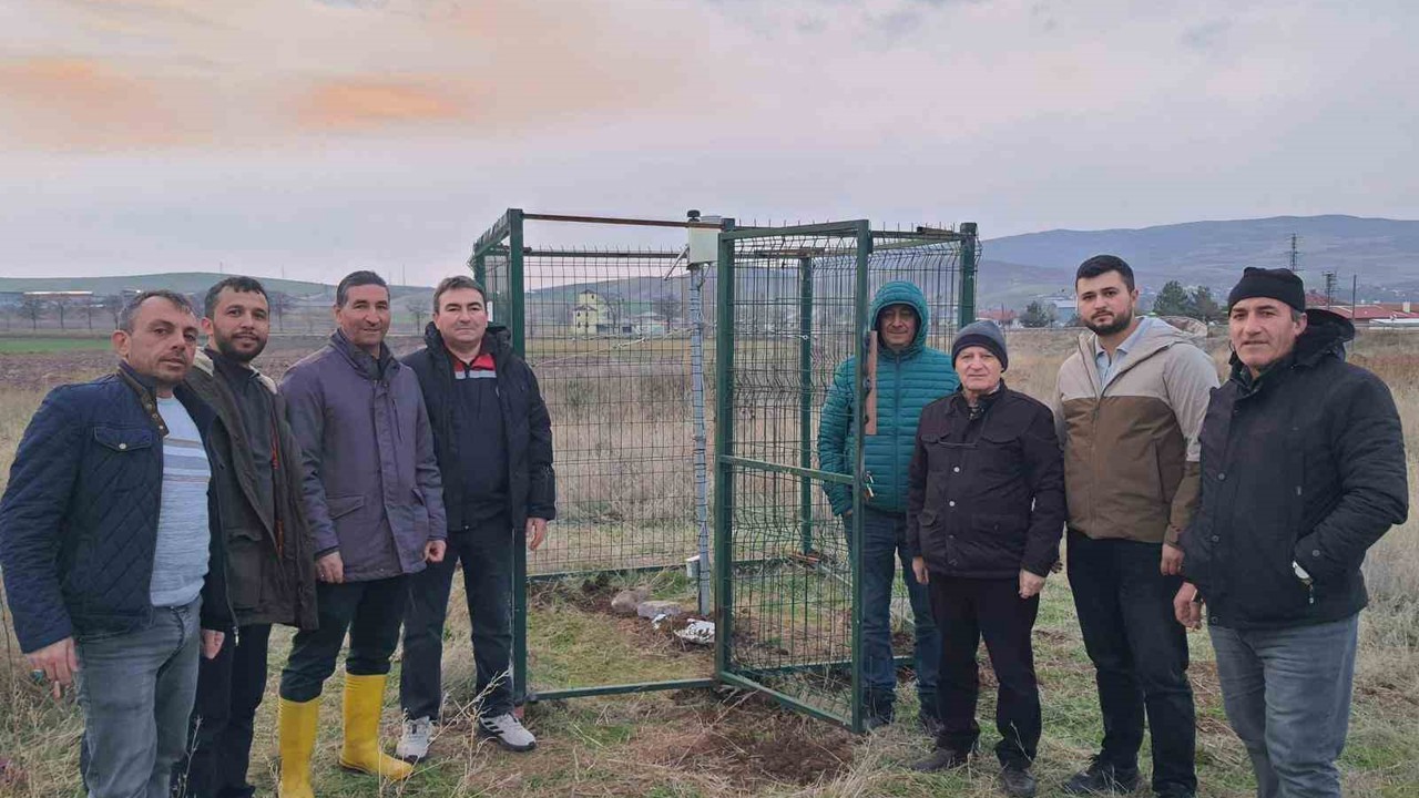 Sivas’ta süneler yapay zeka ile takip edilecek
