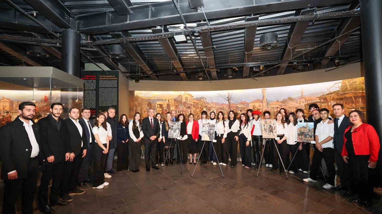 Gaziantep Büyükşehir’den 25 Aralık’a Özel Sergiler
