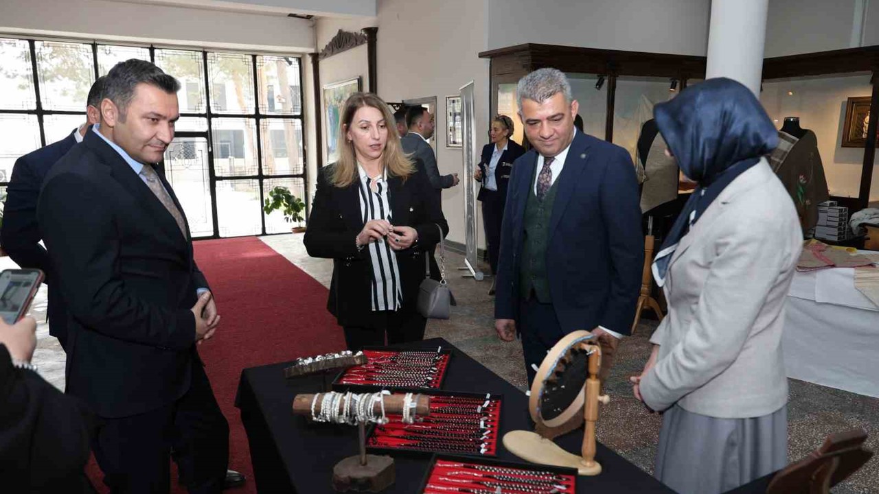 "Gönülden Gelenler " ilgi topladı
