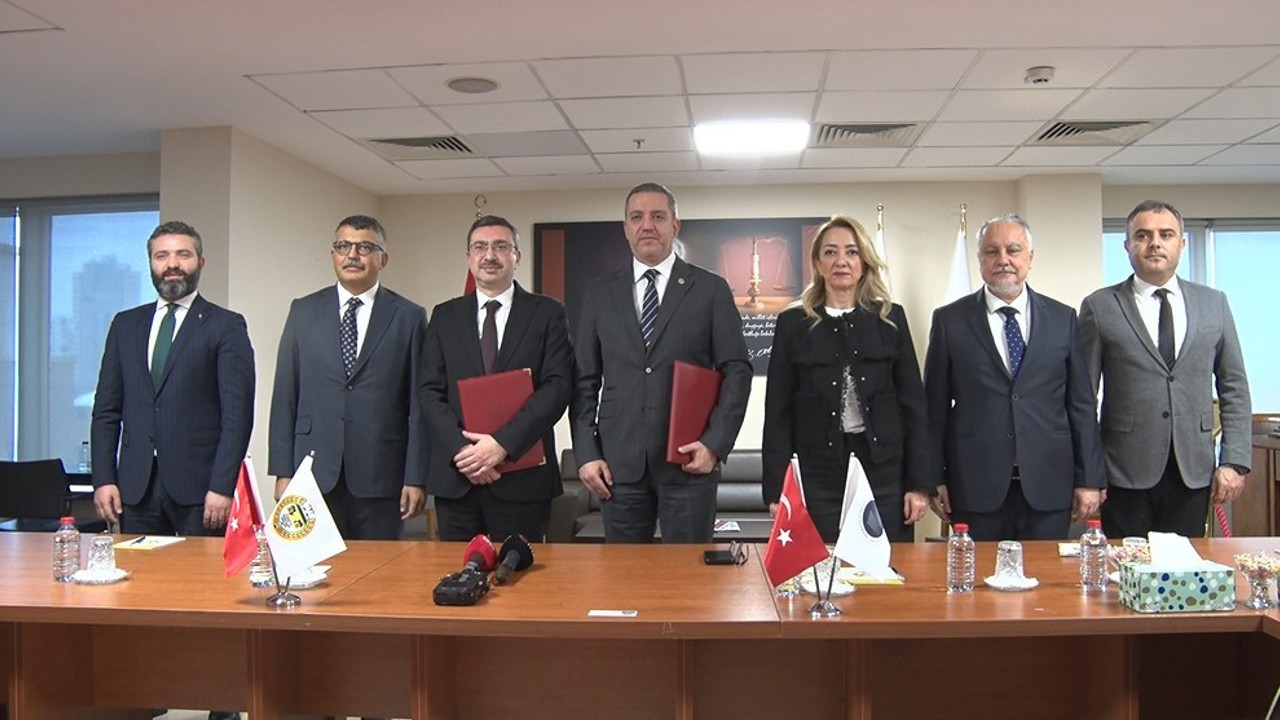 SPK ile Türkiye Barolar Birliği arasında Finansal Okuryazarlık Anlaşması
