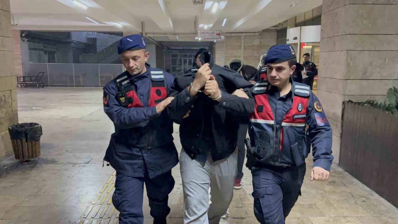 Samsun’da masaj salonuna fuhuş operasyonu: 3 tutuklama
