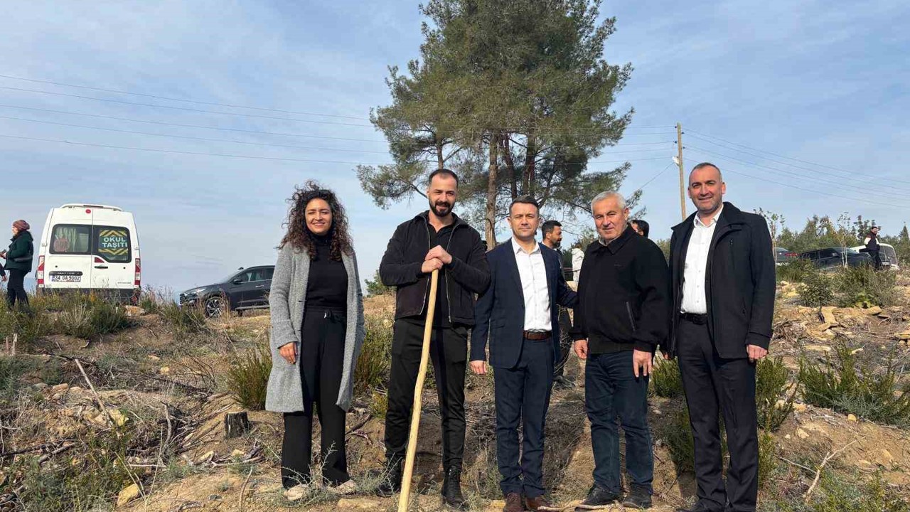 Şehitlerin ismi geleceğe nefes oldu
