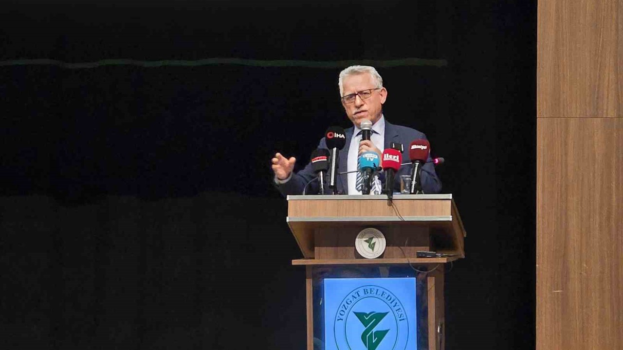 Yozgat Belediyesi cari açığını kapattı
