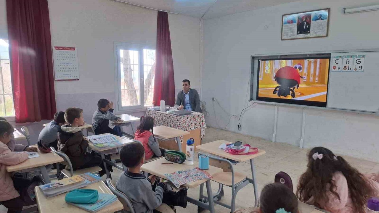 Sarıgöl’de eğitimin nabzı sınıflarda atıyor
