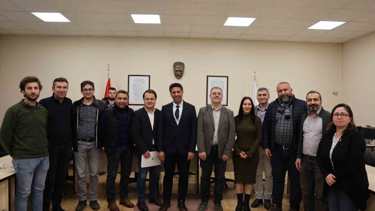 Akreditasyon süreci ele alındı
