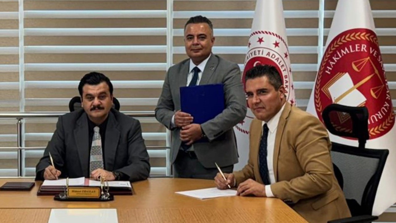 Erdemli’de yargı mensuplarının lojman sorunu çözülüyor: 30 daire için imzalar atıldı
