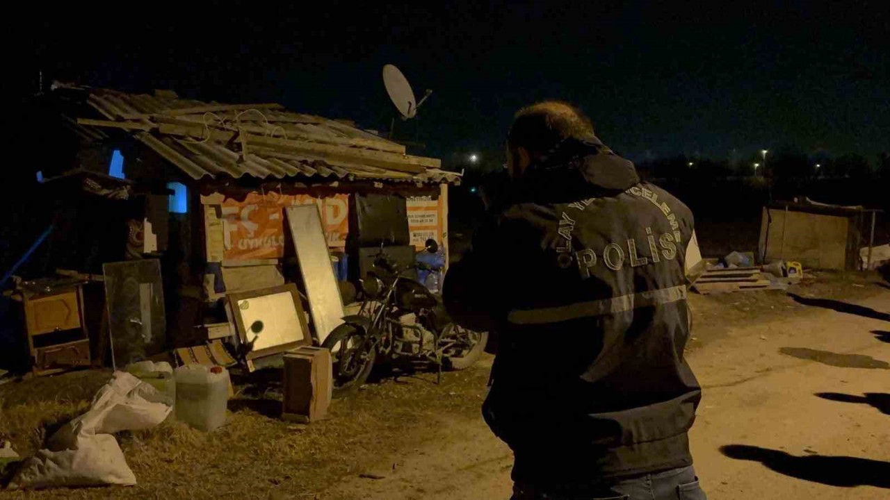 1 hafta önce tanıştığı kişiyi vuran şahıs yakalandı
