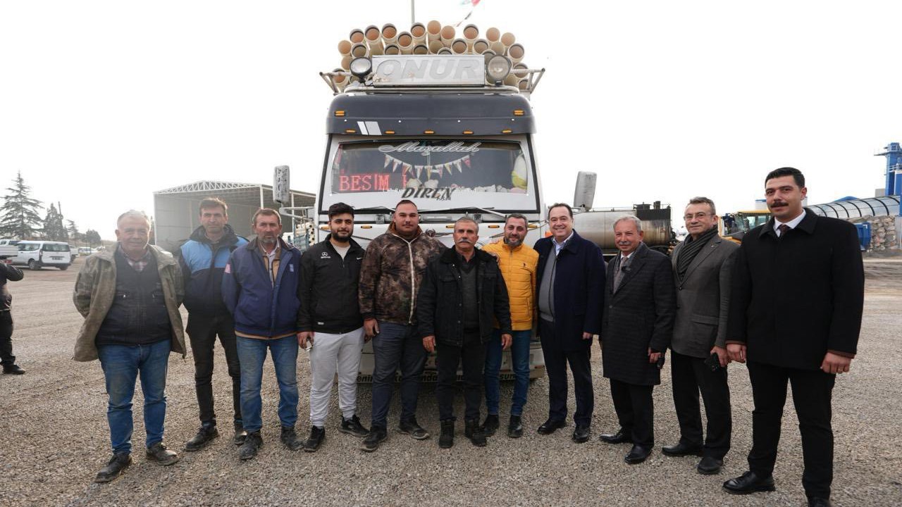 Salihli’nin kırsal mahallelerine dev destek
