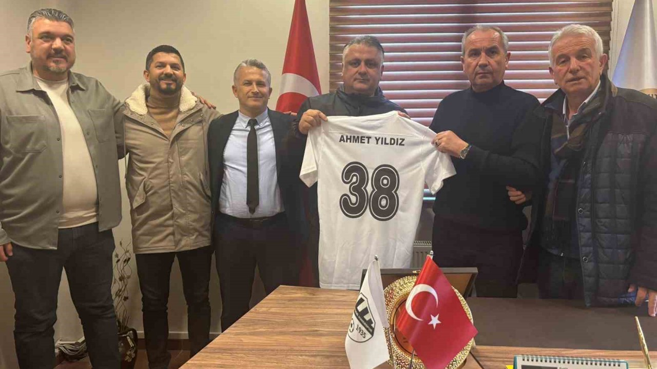 Sümerspor’dan TÜFAD’a ziyaret
