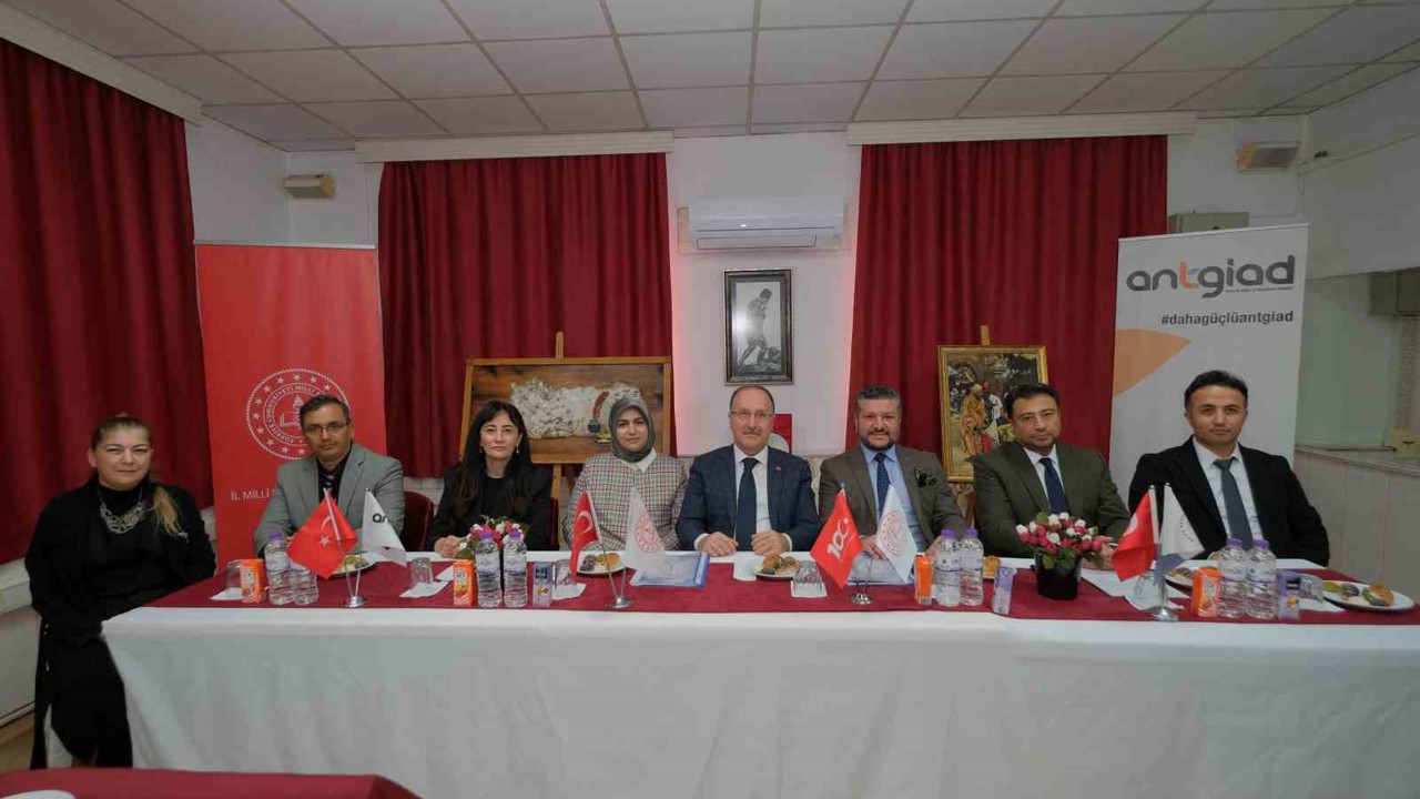 ANTGİAD’dan istihdama katkı
