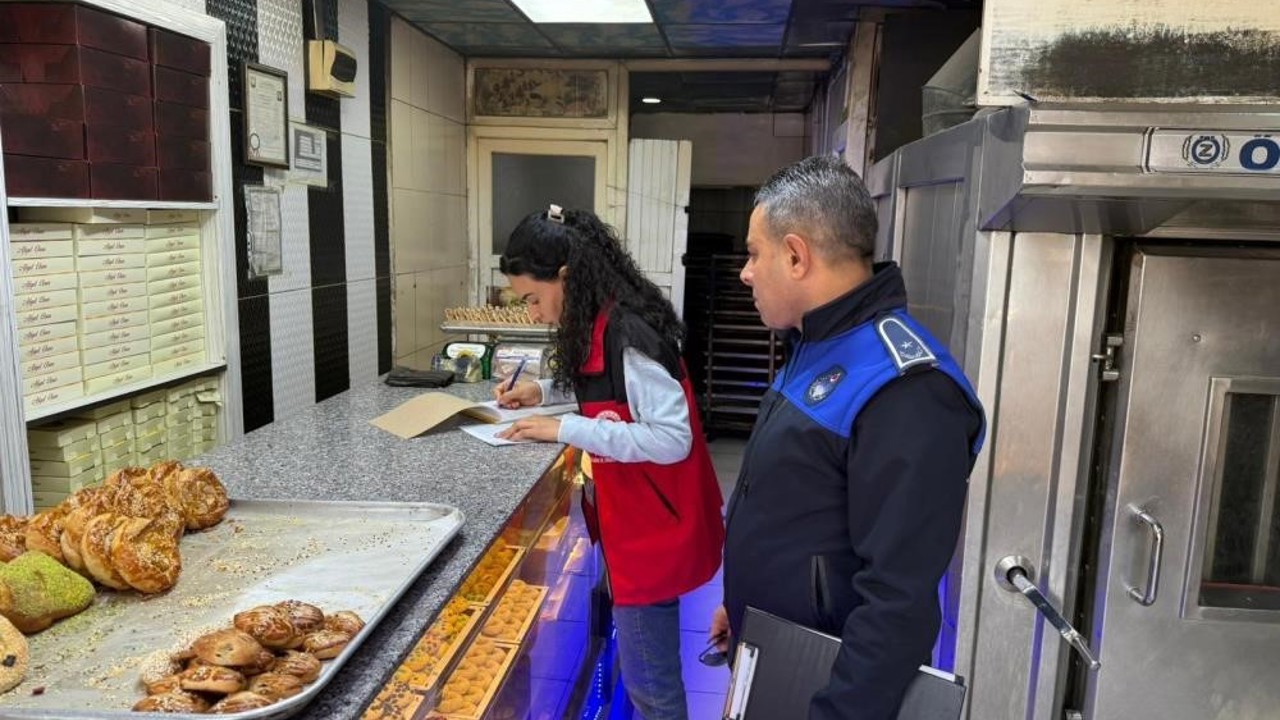 İstanbul’da yıl içinde 220 bin gıda denetimi yapıldı
