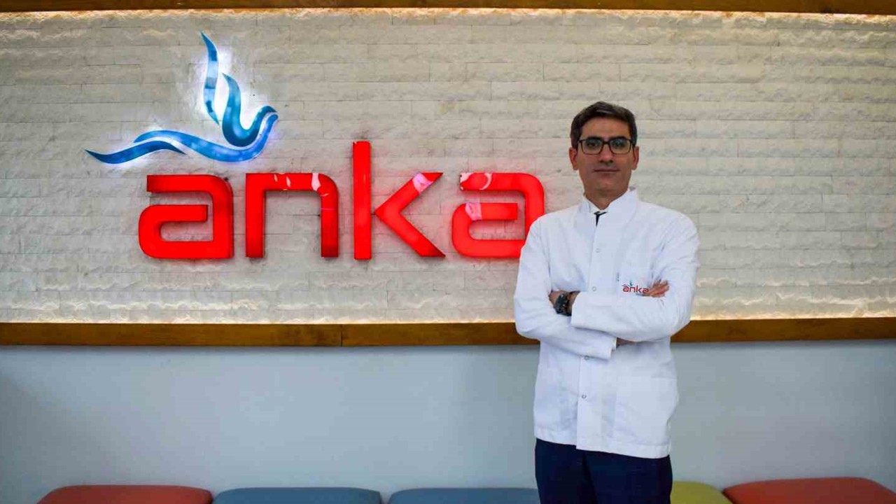 KBB Uzmanı Dr. Başaran ANKA’da
