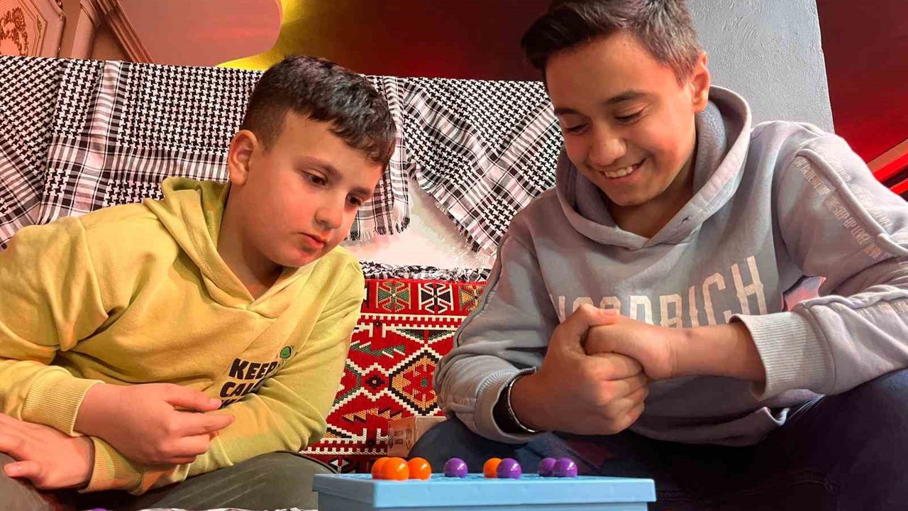 Çocuk Hakları Komitesi üyesi çocuklar etkinlikte bir araya geldi
