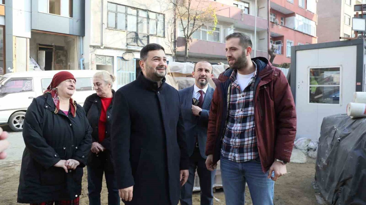 Kağıthane Belediyesi’nin yeniden inşa ettiği okul 2026 eğitim dönemine hazırlanıyor
