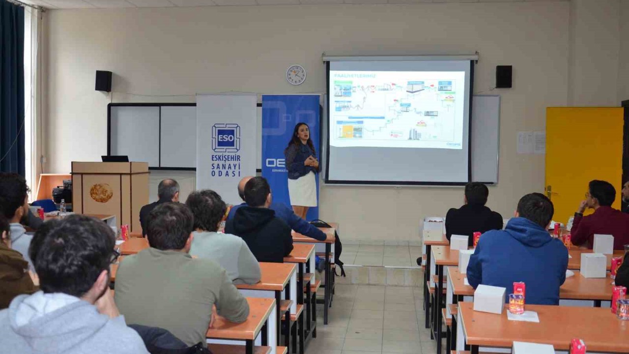 OEDAŞ ve ESO’dan geleceğin yeşil yakalı mühendisleri için iş birliği
