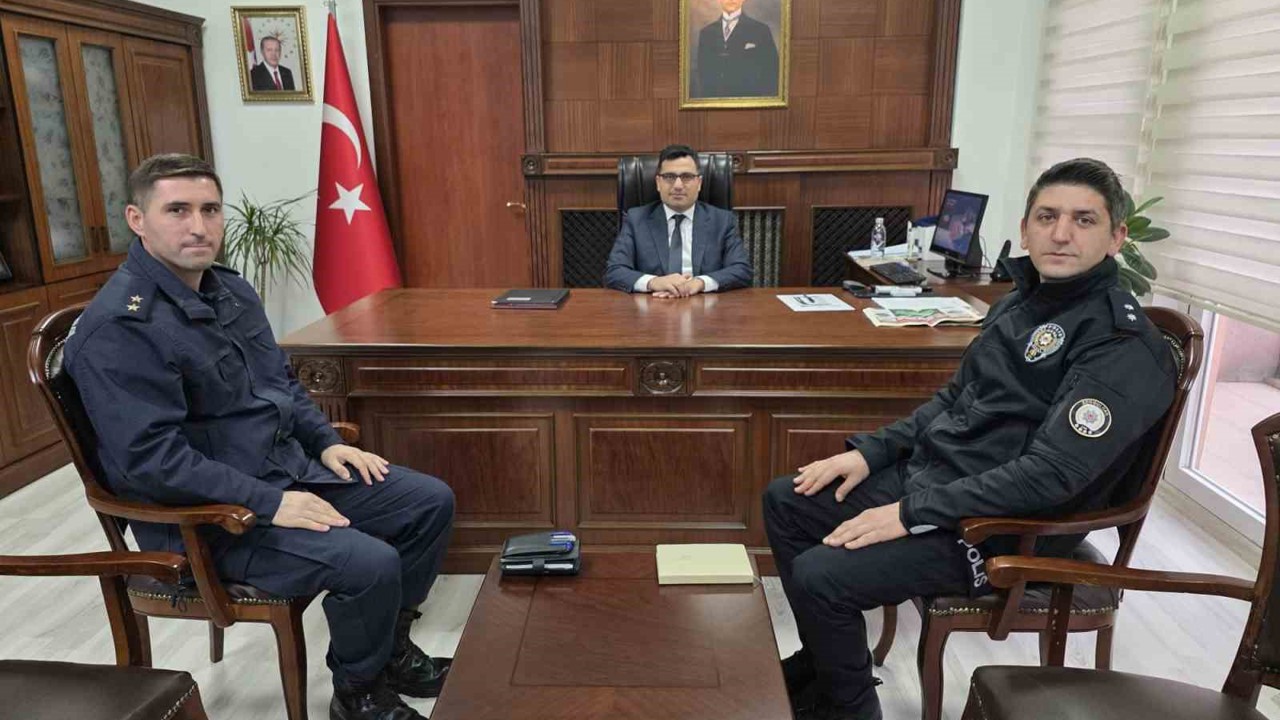 Yılbaşı tedbirleri Alaplı’da masaya yatırıldı
