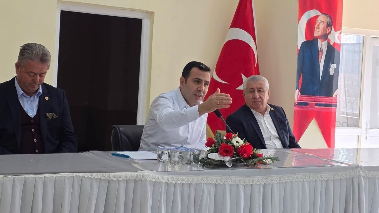 Gölbaşı’nda yılsonu değerlendirme toplantısı yapıldı
