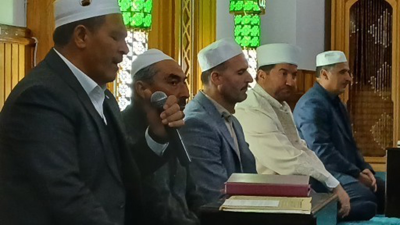 Posof’ta Regaib Kandili coşkusu
