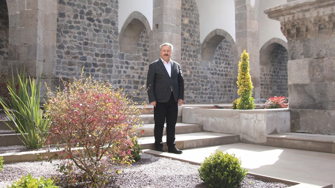 Melikgazi Belediyesi, restorasyon çalışmalarıyla kültürel mirası geleceğe taşıyor
