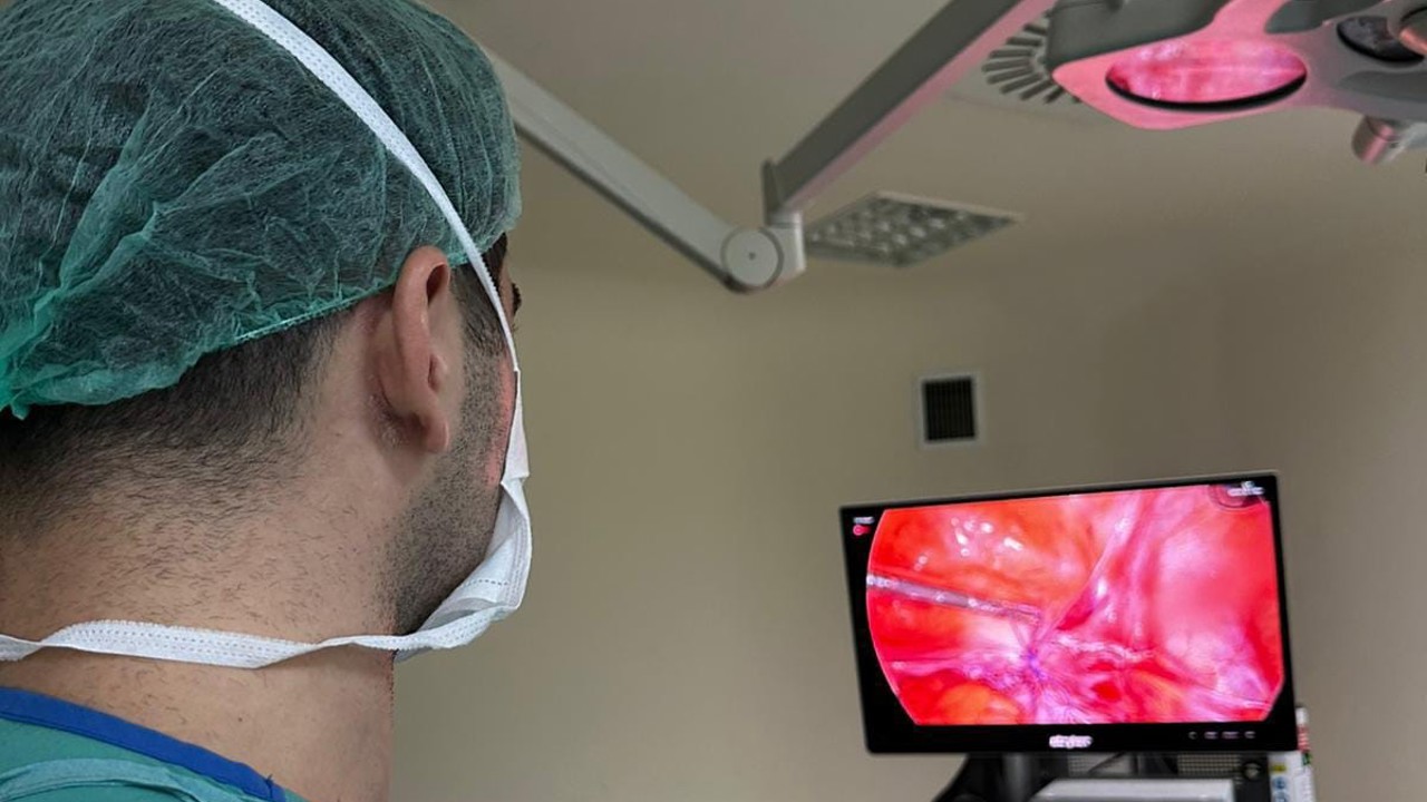 Soma Devlet Hastanesi’nde kadın sağlığında bir ilk
