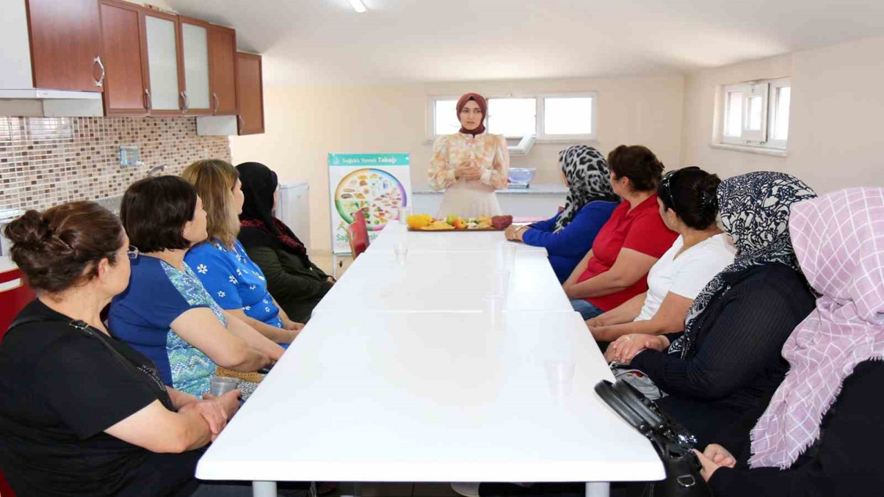 Denizli’de sağlıklı hayat merkezlerine MHRS ile kolay erişim
