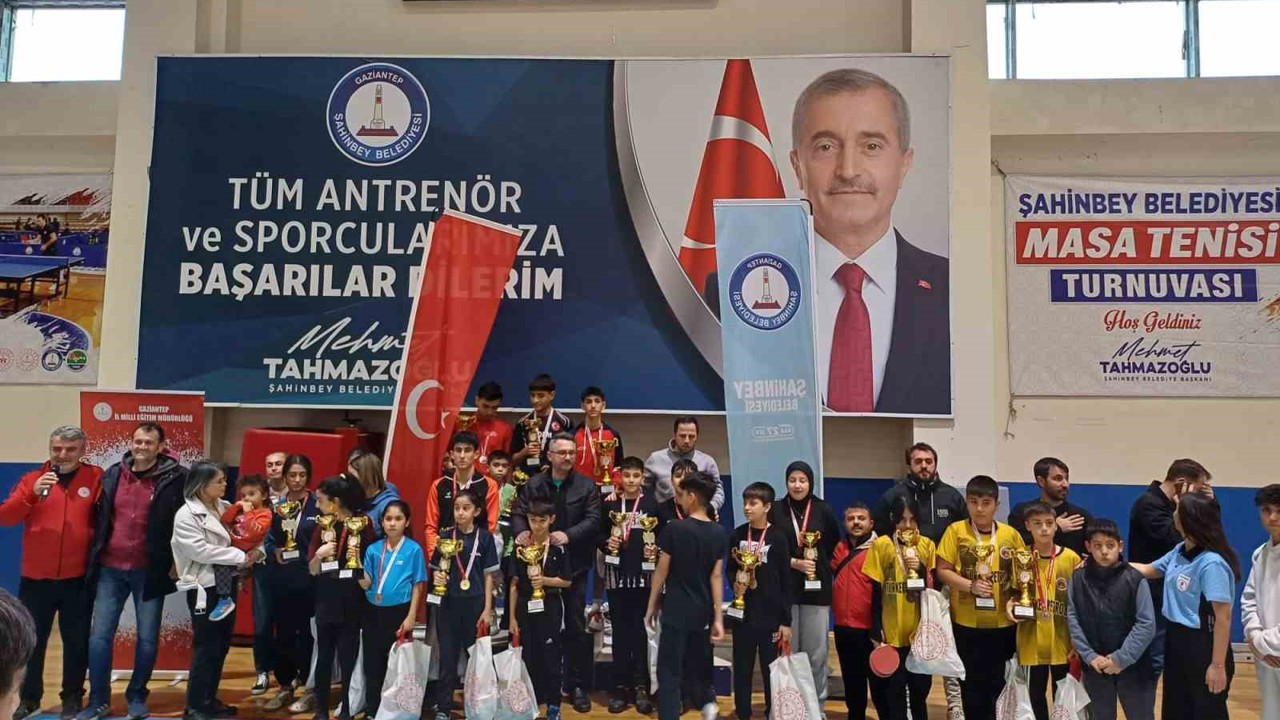 Şahinbey Belediyesi’nden 25 Aralık etkinlikleri
