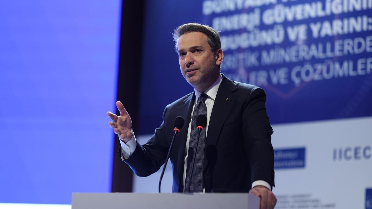 Bakan Bayraktar: "2026 yılında Akkuyu Nükleer Güç Santrali’nde ilk elektriği üreteceğiz"
