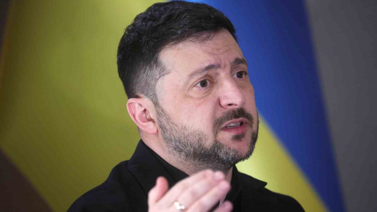 Zelenskiy: "Hafta sonu Florida’da Trump ile görüşeceğim"
