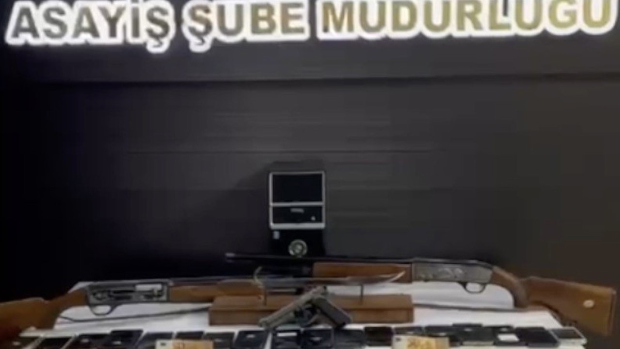 Milyonlarca liralık vurgun yapan şebekenin çökertildiği operasyonda 7 tutuklama
