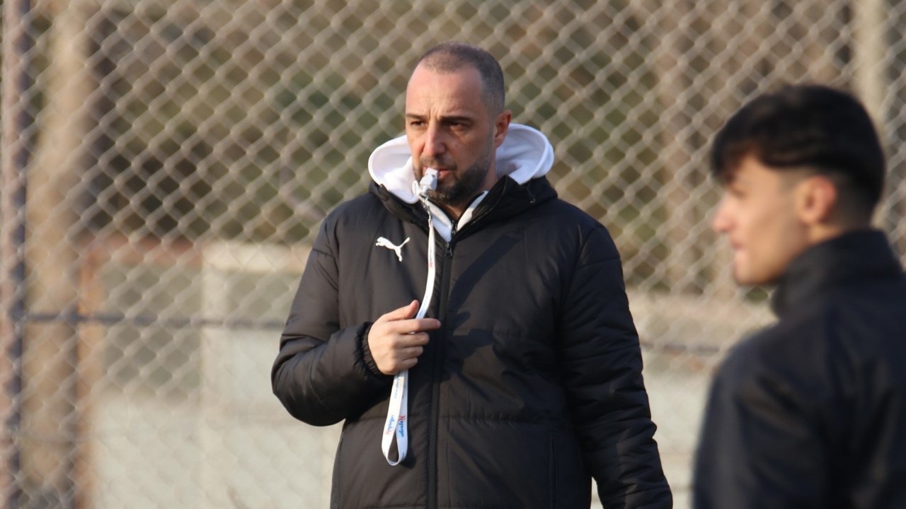 Teknik Direktör Çağlayan: "5 transfer yapabiliriz"
