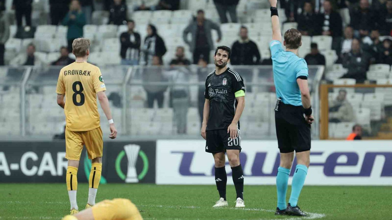 Beşiktaş’ta Necip Uysal ve Mert Günok ile yollar ayrılıyor
