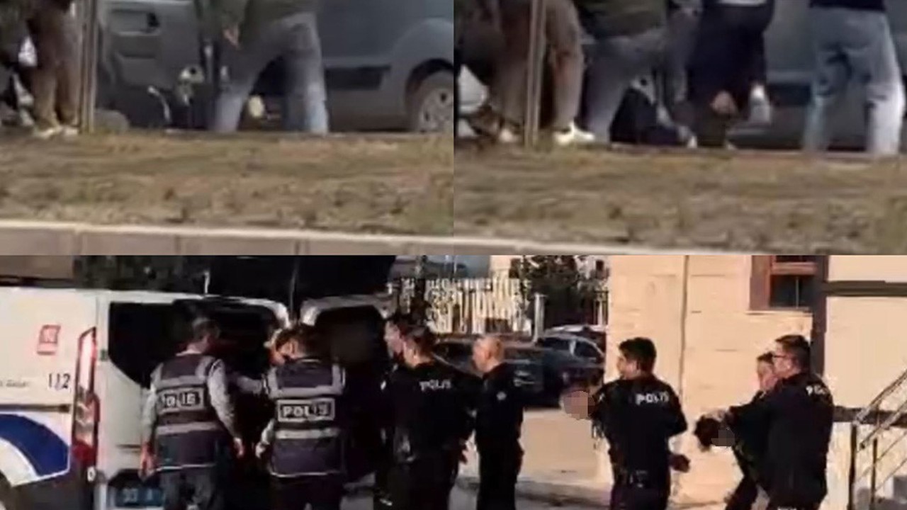 Bakan Yerlikaya, Mersin’de trafikteki darp olayının görüntüsünü paylaştı, yeni yargı paketiyle gelen cezaları duyurdu
