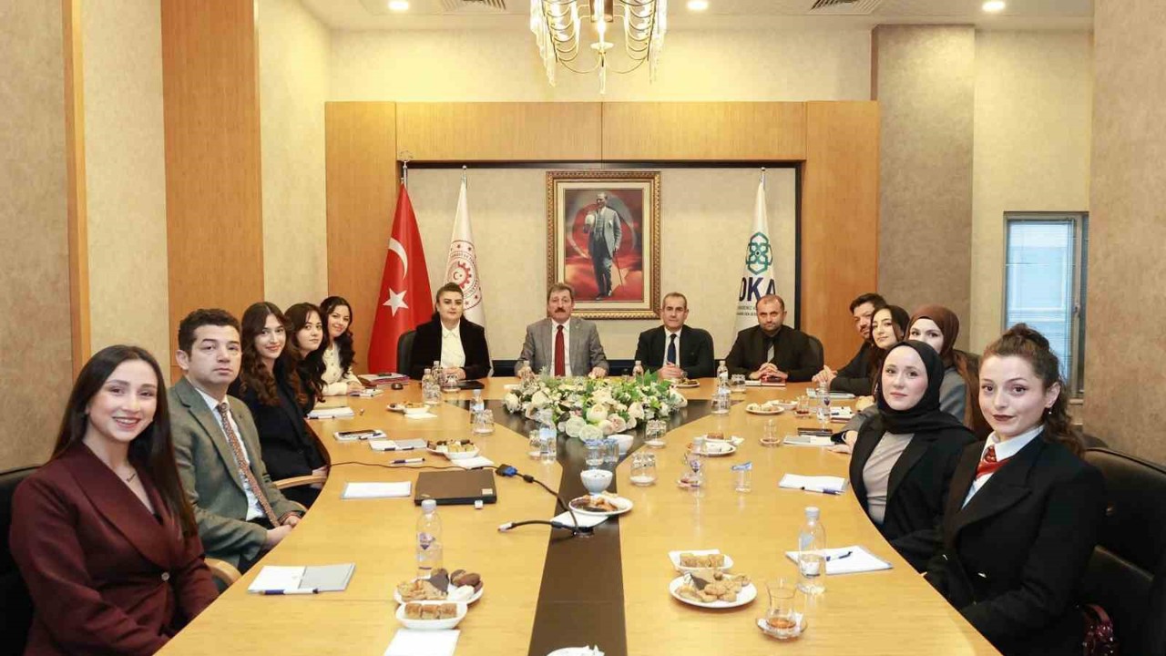 Kadın Mühendis Okulu ile sanayiye kadın eli değiyor
