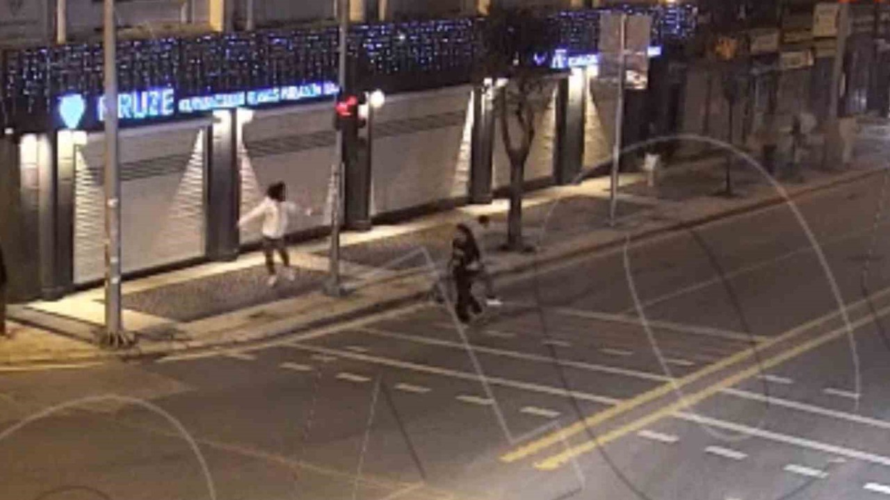 Düzce Valiliğinden "polisin vatandaşı darp" iddiasıyla ilgili açıklama
