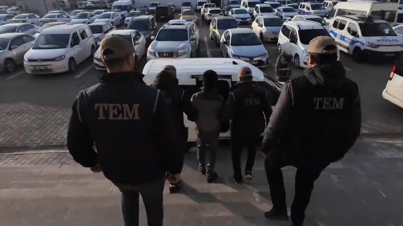 Bingöl’de DEAŞ üyesi tutuklandı
