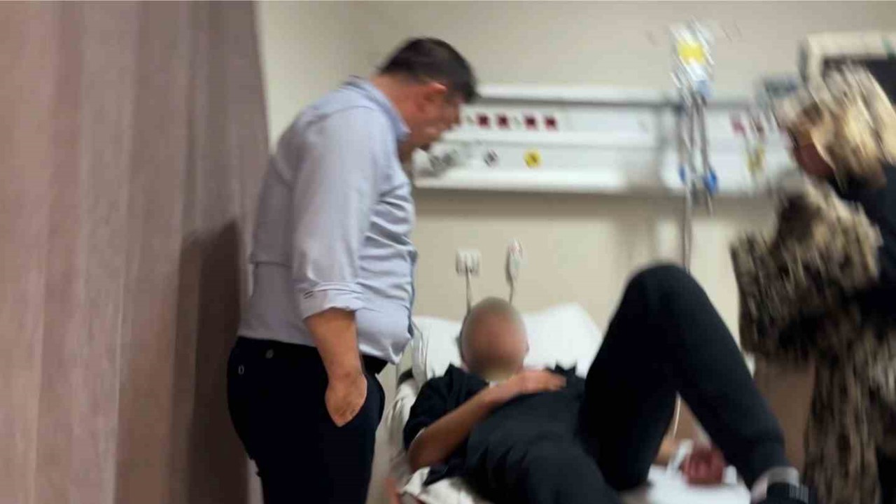 Tavuk dönerden zehirlendikleri iddia edilen öğrenciler hastanelik oldu
