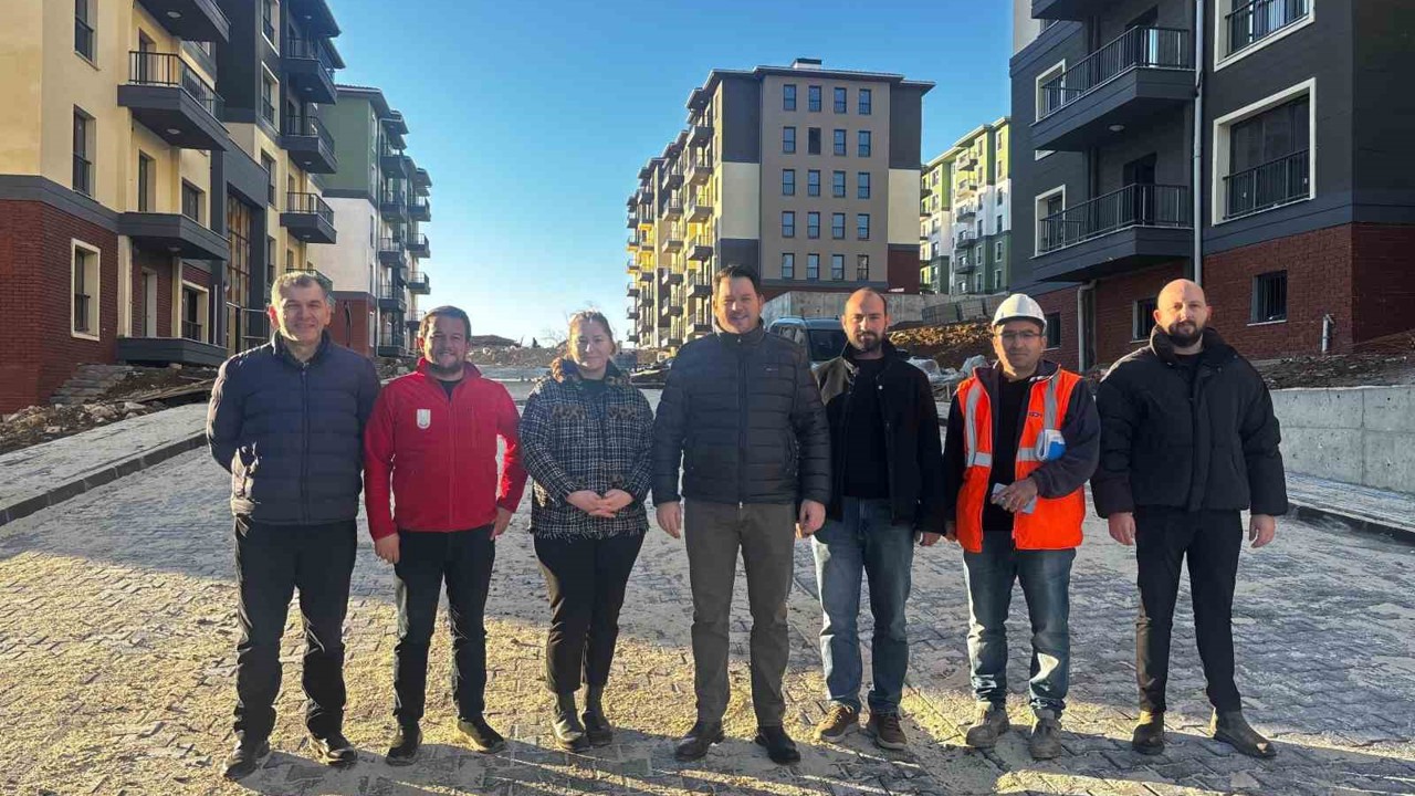 Pınarhisar TOKİ 2. Etap’ta sona yaklaşıldı: Hak sahipleri 2026 Haziran’da evlerine kavuşacak

