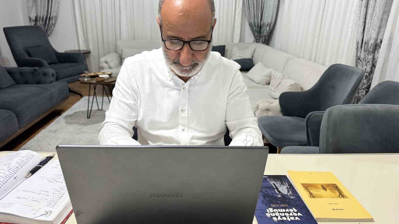 Arıcı Cevat 50’sinde üniversite okudu, 60’ında kitap kaleme aldı
