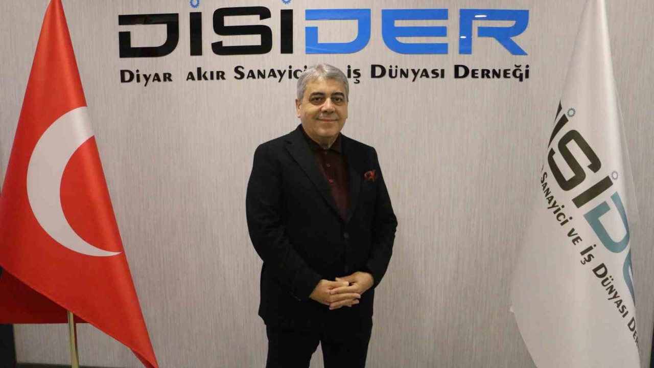 DİSİDER Başkanı Akbaş: "Özellikle son çeyrekte bazı güzel ve olumlu sinyaller aldık"

