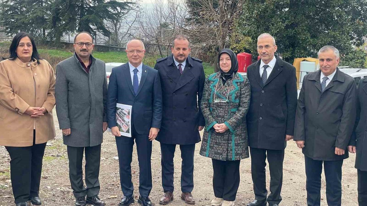 157 yıllık mazisi bulunan Türkiye’nin ilk meslek lisesi aslına göre yeniden inşa edilecek
